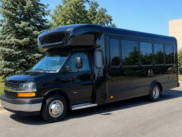 hobart charter bus rental
